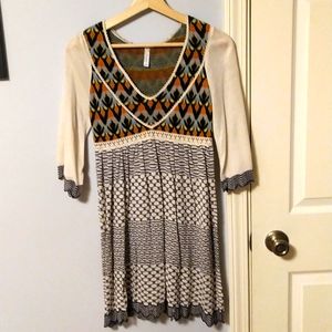 Free People Sweater Dress Size XS